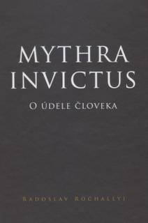 Obálka Mythra Invictus