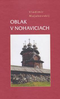 Obálka Oblak v nohaviciach