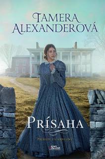 Obálka Prísaha