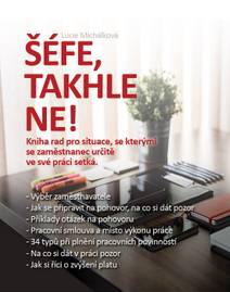 Obálka Šéfe, takhle ne!