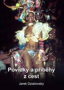 Obálka Povídky a příběhy z cest