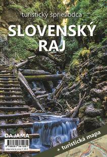 Obálka Slovenský raj