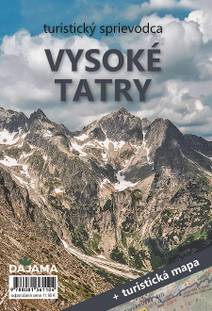 Obálka Vysoké Tatry