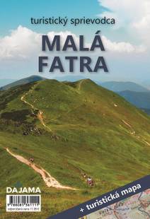 Obálka Malá Fatra