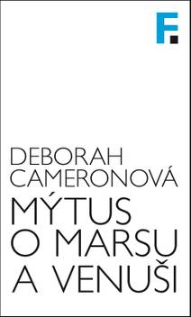 Obálka Mýtus o Marsu a Venuši