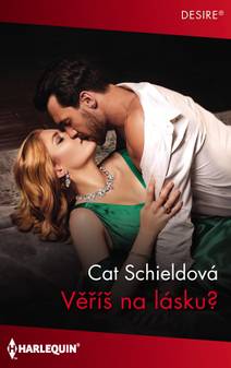 Obálka Věříš na lásku?