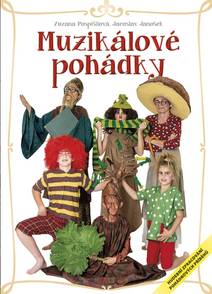 Obálka Muzikálové pohádky