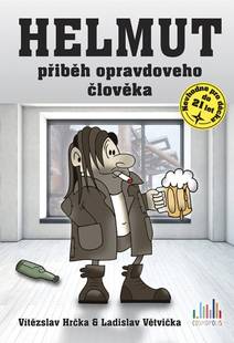 Obálka Helmut