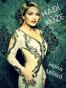 Obálka Hadí kůže