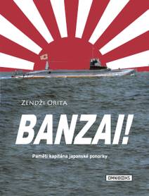 Obálka Banzai!
