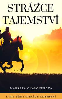 Obálka Strážce tajemství