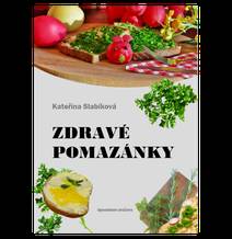 Obálka Zdravé pomazánky