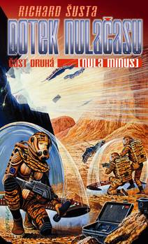 Obálka Dotek nulačasu II.