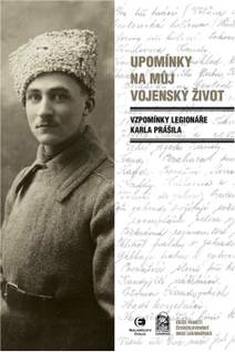 Obálka Upomínky na můj vojenský život