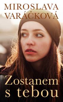 Obálka Zostanem s tebou