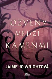 Obálka Ozveny medzi kameňmi