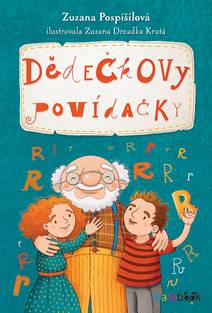 Obálka Dědečkovy povídačky