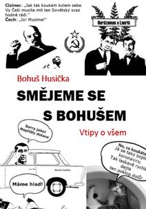 Obálka Smějeme se s Bohušem