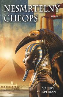 Obálka Nesmrtelný Cheops