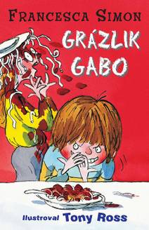 Obálka Grázlik Gabo