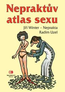 Obálka Nepraktův atlas sexu