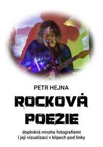 Obálka Rocková poezie