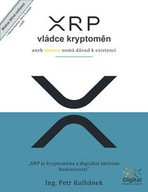 Obálka XRP, vládce kryptoměn