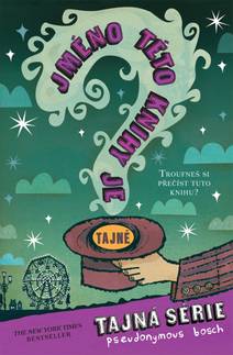 Obálka Jméno této knihy je tajné