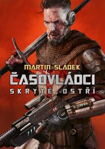 Obálka Časovládci: Skryté ostří