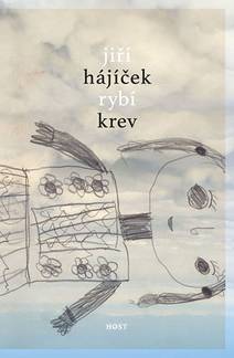 Obálka Rybí krev