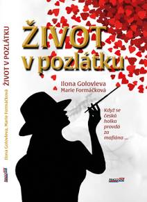 Obálka Život v pozlátku