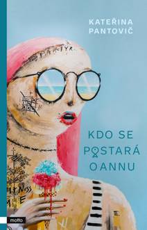 Obálka Kdo se postará o Annu