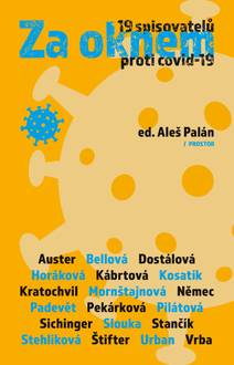 Obálka Za oknem