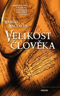 Obálka Velikost člověka