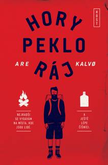 Obálka Hory peklo ráj