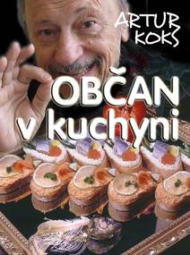 Obálka Občan v kuchyni