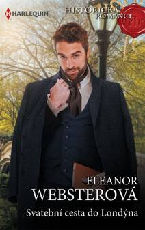 Obálka Svatební cesta do Londýna