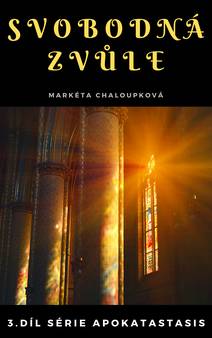 Obálka Svobodná zvůle