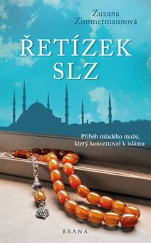 Obálka Řetízek slz