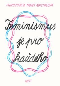 Obálka Feminismus je pro každého
