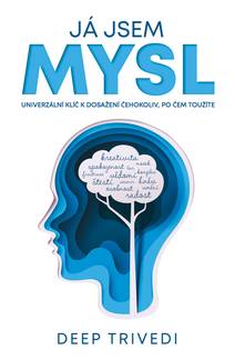 Obálka Já jsem mysl
