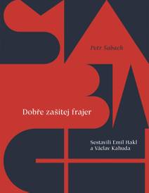 Obálka Dobře zašitej frajer