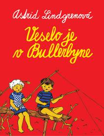 Obálka Veselo je v Bullerbyne