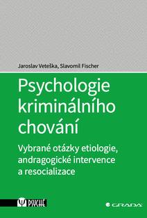 Obálka Psychologie kriminálního chování