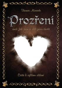 Obálka Prozření, aneb jak jsem se učil znovu chodit