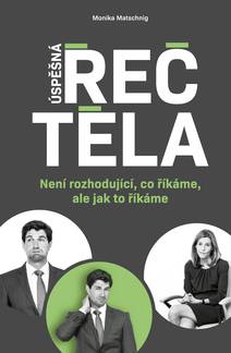 Obálka Úspěšná řeč těla