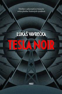 Obálka Tesla Noir