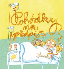 Obálka Pohádky na předpis