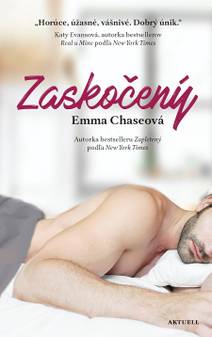 Obálka Zaskočený