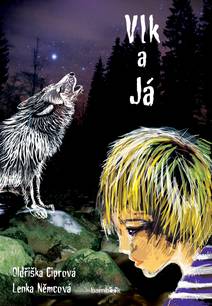 Obálka Vlk a já